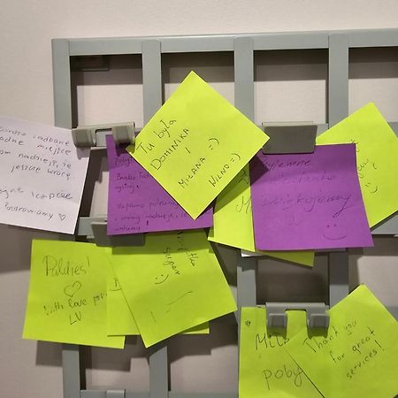 Apartament Emili Vipoo Suwałki Buitenkant foto
