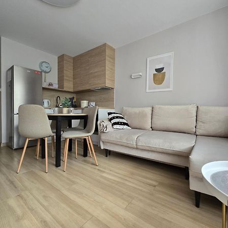 Apartament Emili Vipoo Suwałki Buitenkant foto