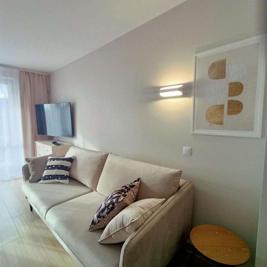 Apartament Emili Vipoo Suwałki Kamer foto