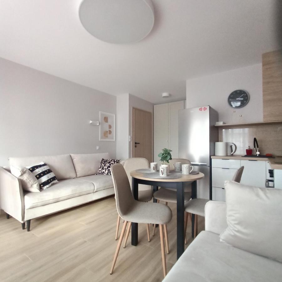 Apartament Emili Vipoo Suwałki Kamer foto