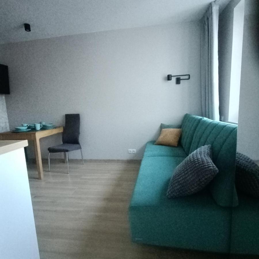 Apartament Emili Vipoo Suwałki Buitenkant foto