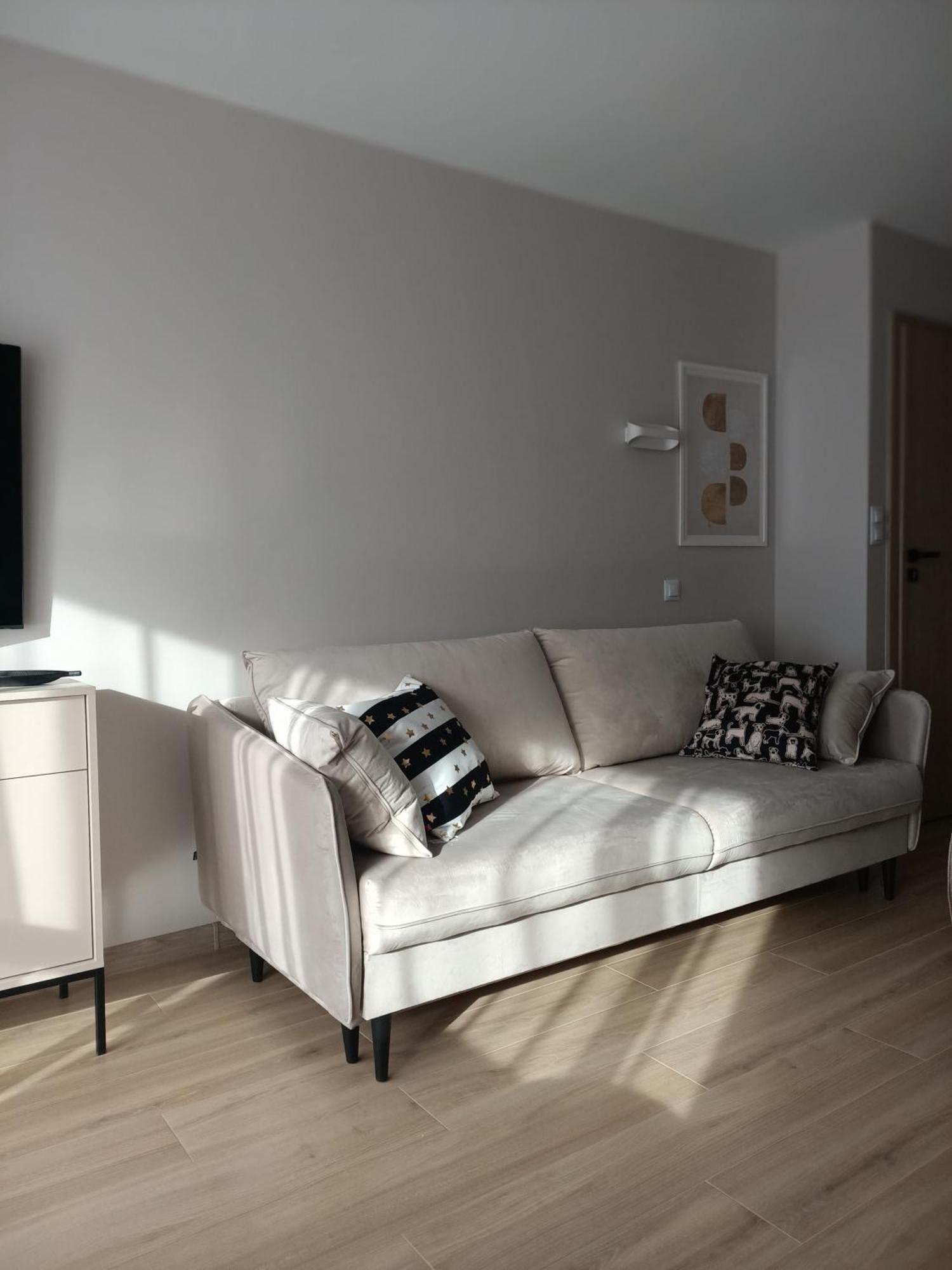 Apartament Emili Vipoo Suwałki Kamer foto