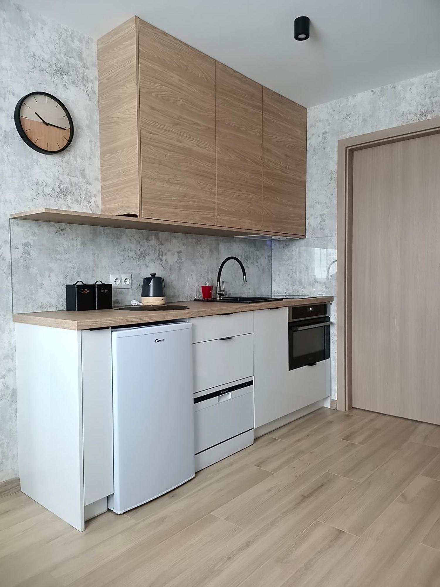 Apartament Emili Vipoo Suwałki Kamer foto