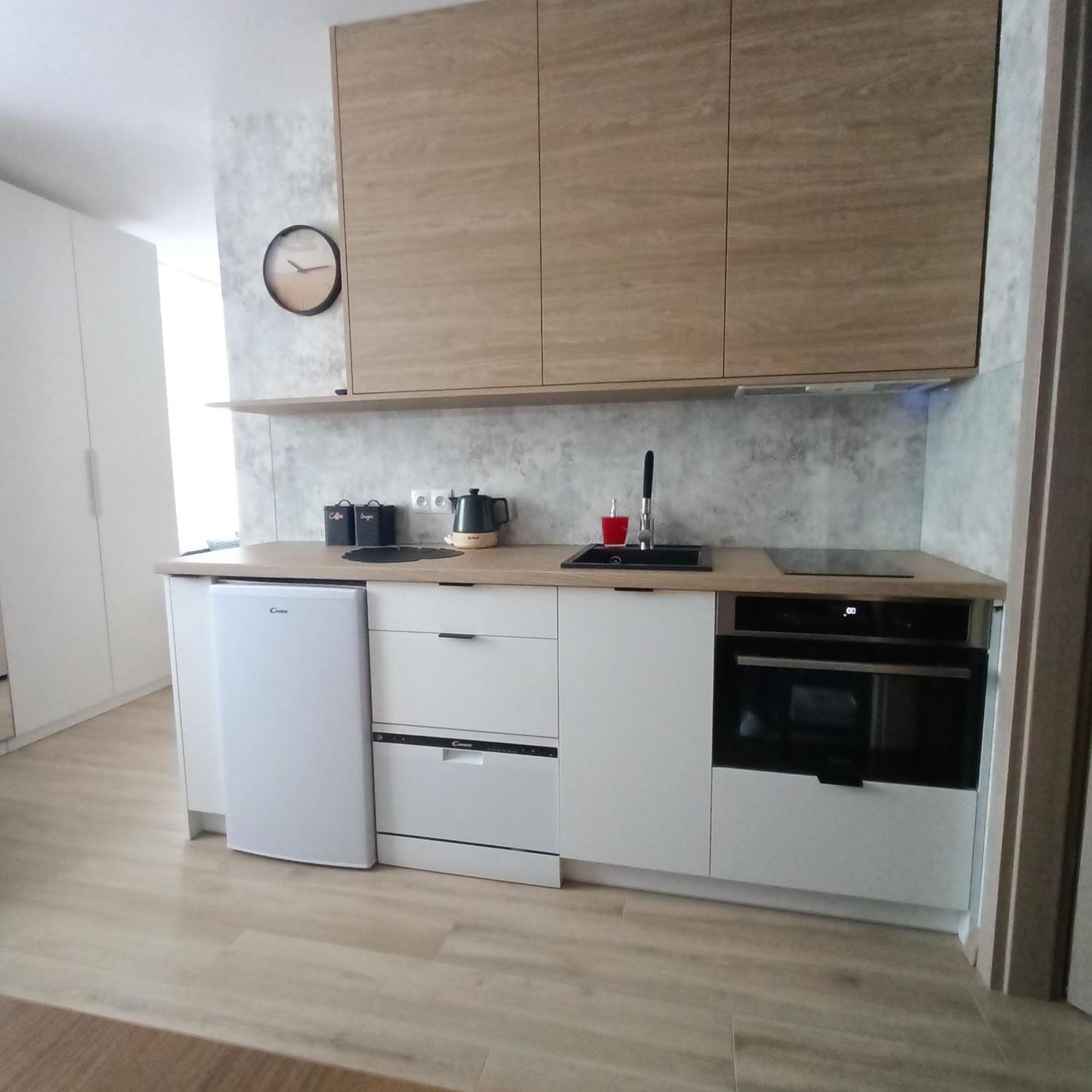 Apartament Emili Vipoo Suwałki Kamer foto