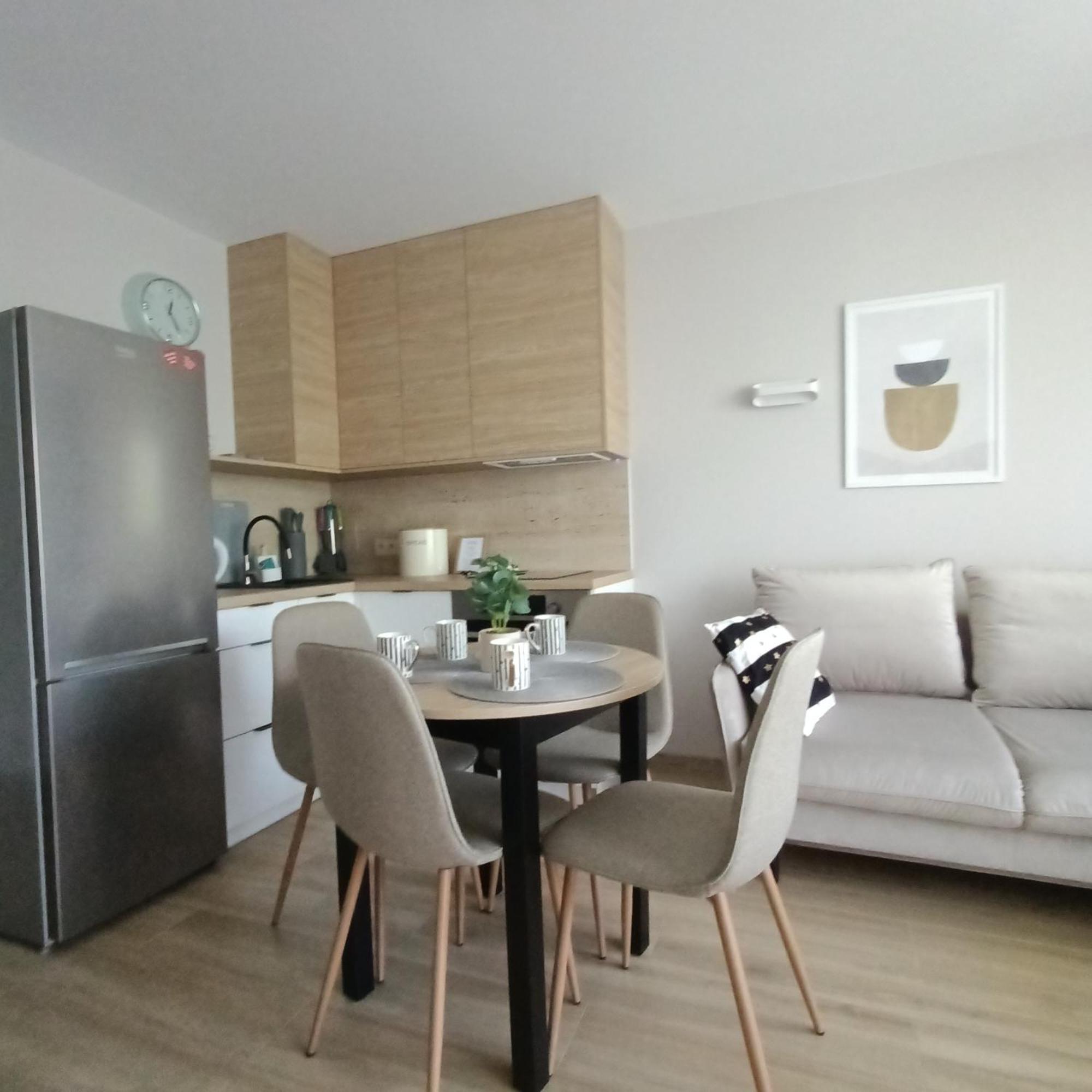 Apartament Emili Vipoo Suwałki Kamer foto