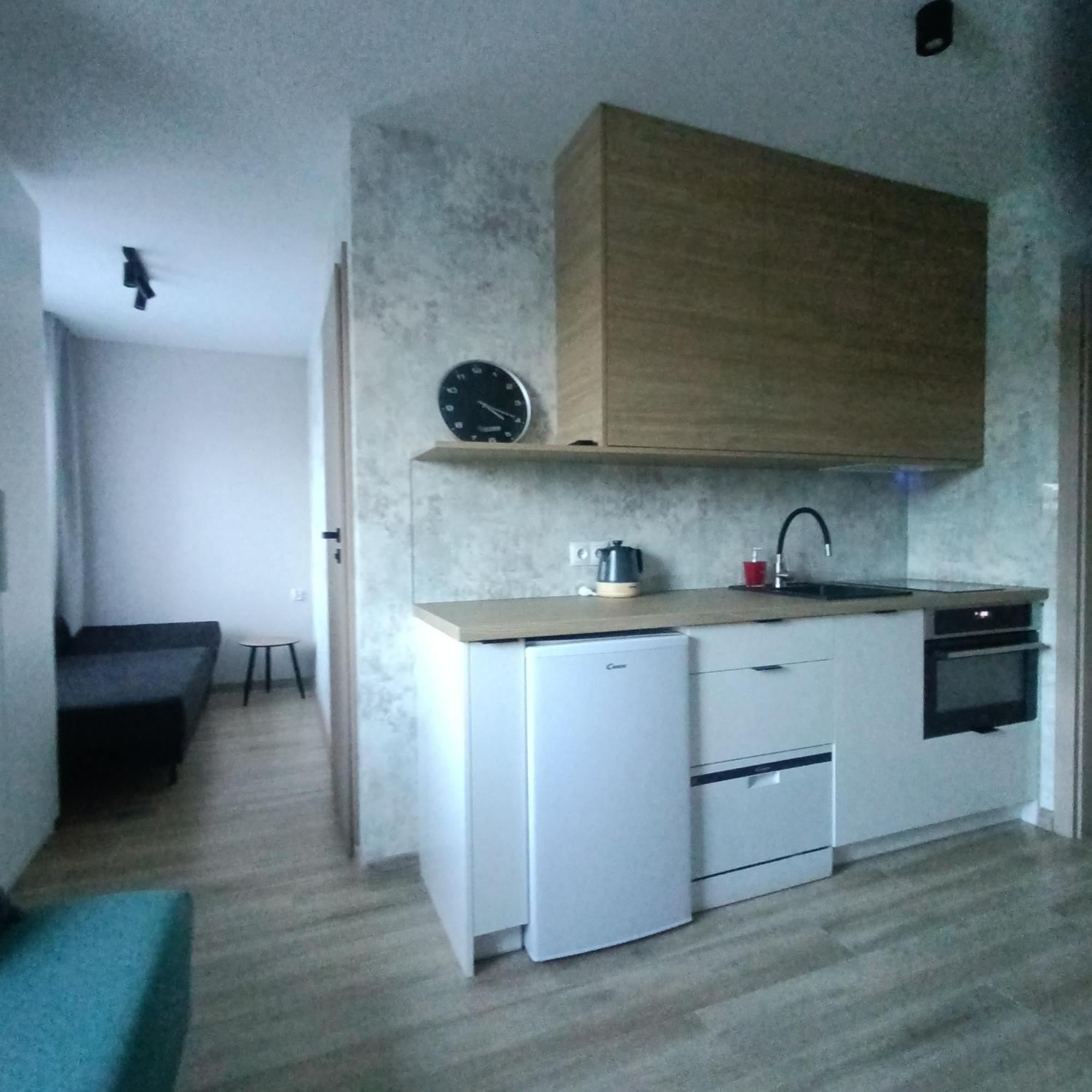 Apartament Emili Vipoo Suwałki Kamer foto