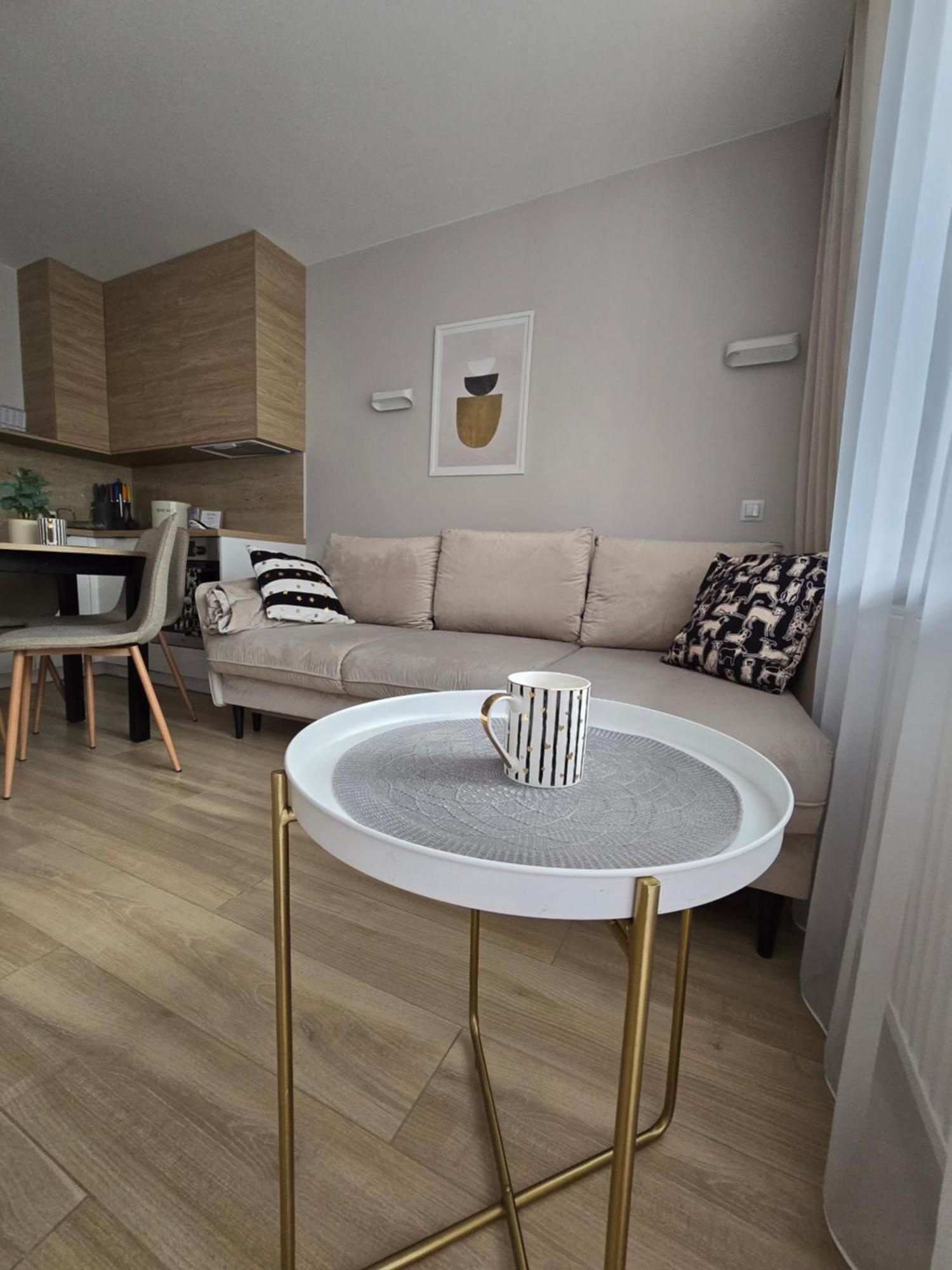 Apartament Emili Vipoo Suwałki Buitenkant foto